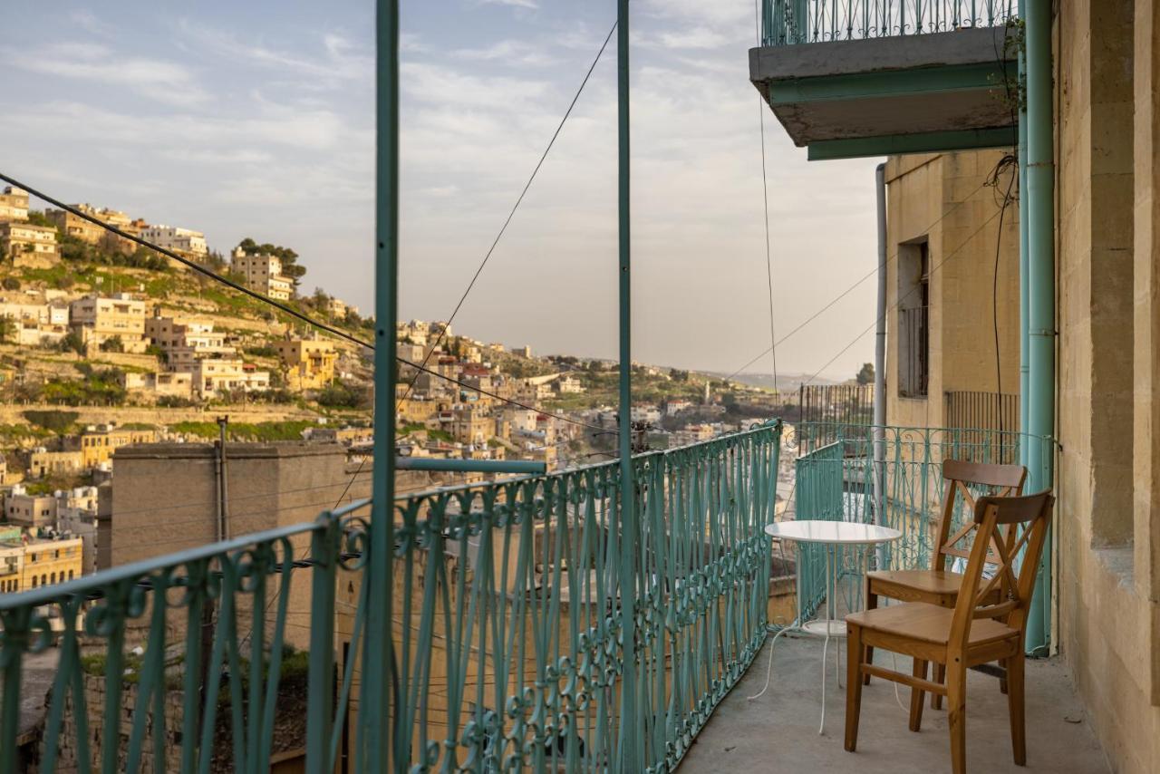 Hotel Jordan Heritage Madhafa *