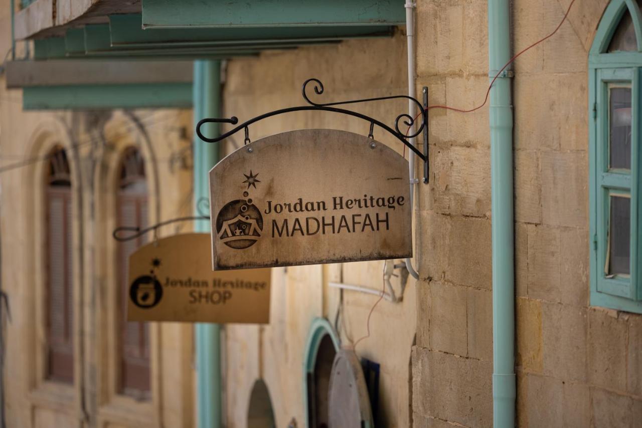 Hotel Jordan Heritage Madhafa