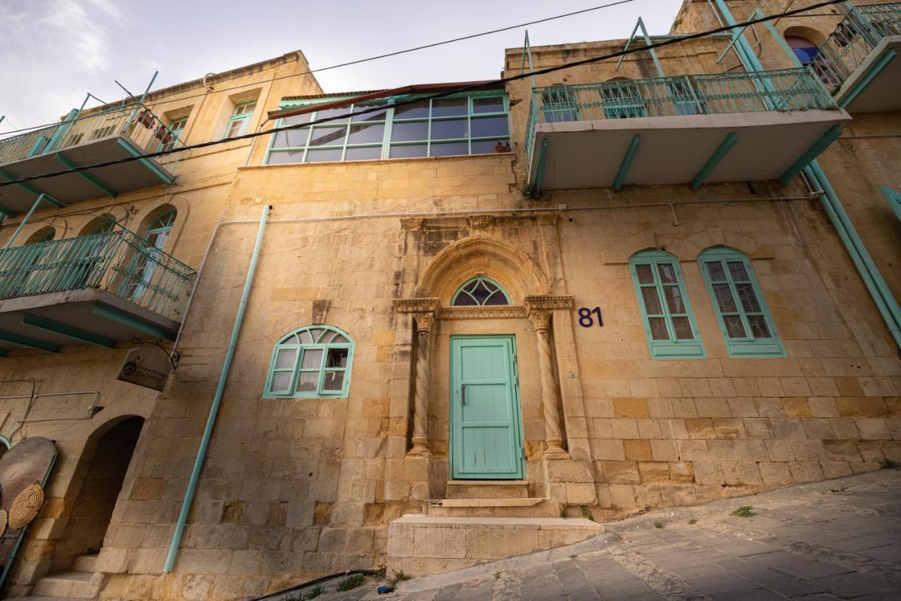 Jordan Heritage Madhafa Hotel