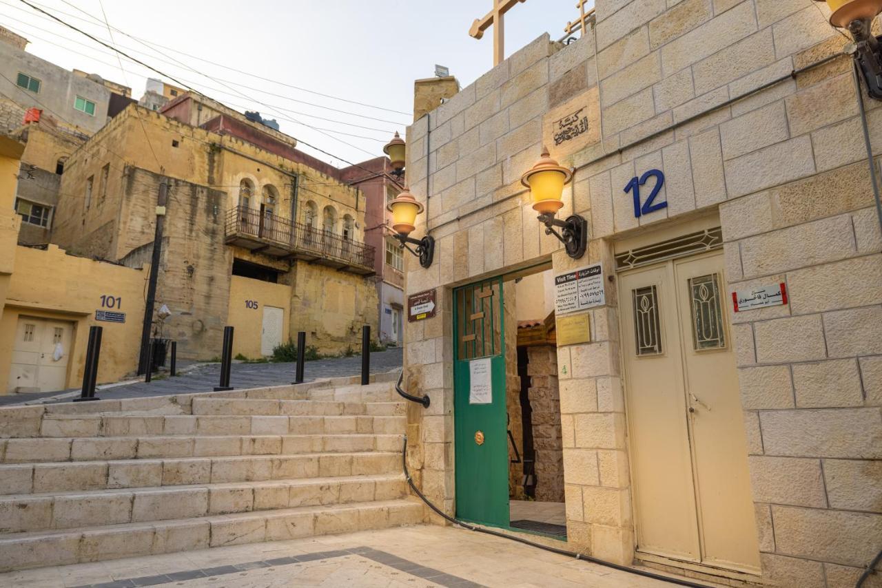 Jordan Heritage Madhafa فندق السلط