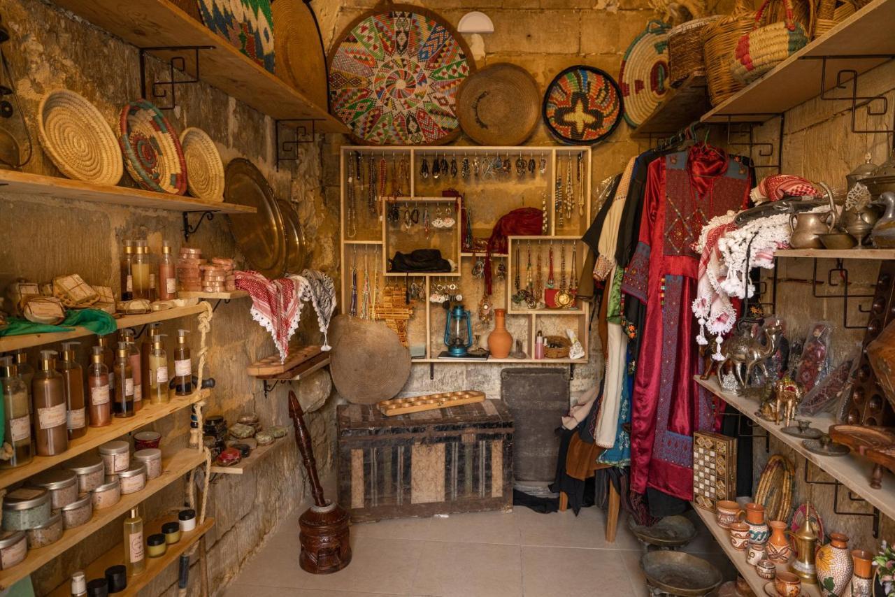 Jordan Heritage Madhafa Hotel