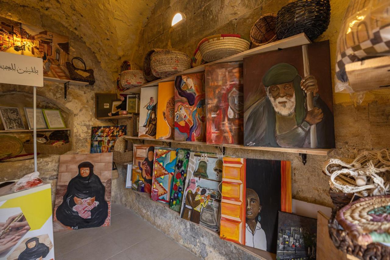 Jordan Heritage Madhafa Hotel