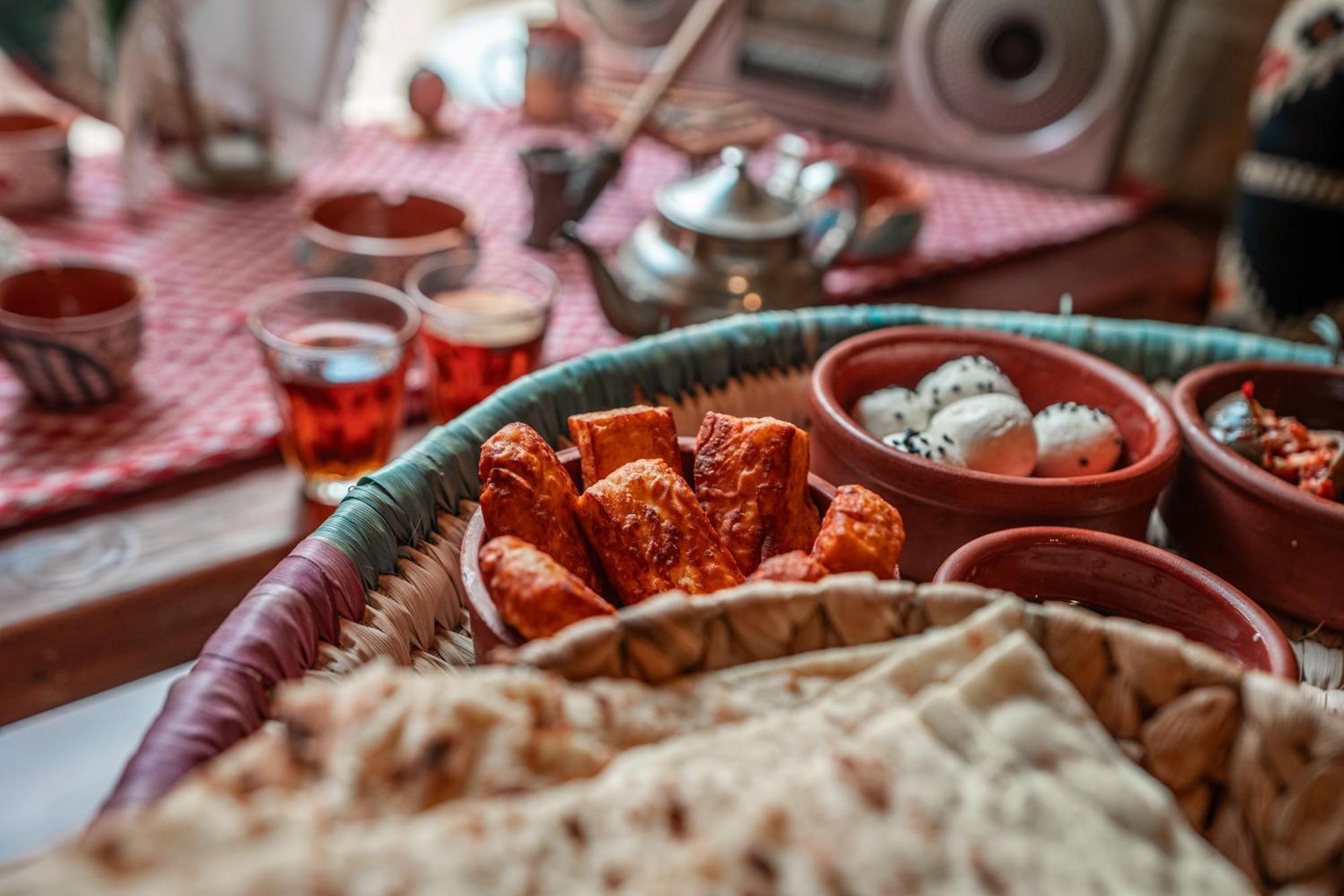 Jordan Heritage Madhafa As-Salt