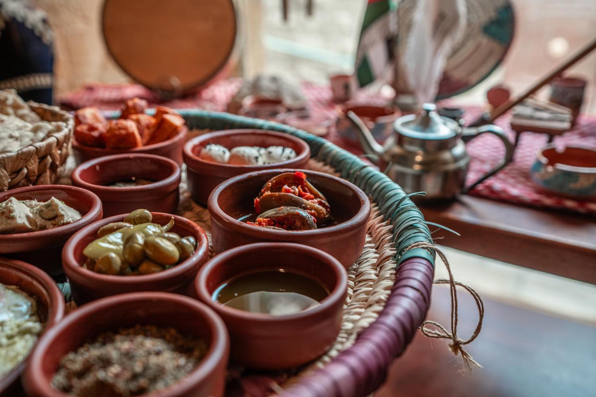 Jordan Heritage Madhafa السلط