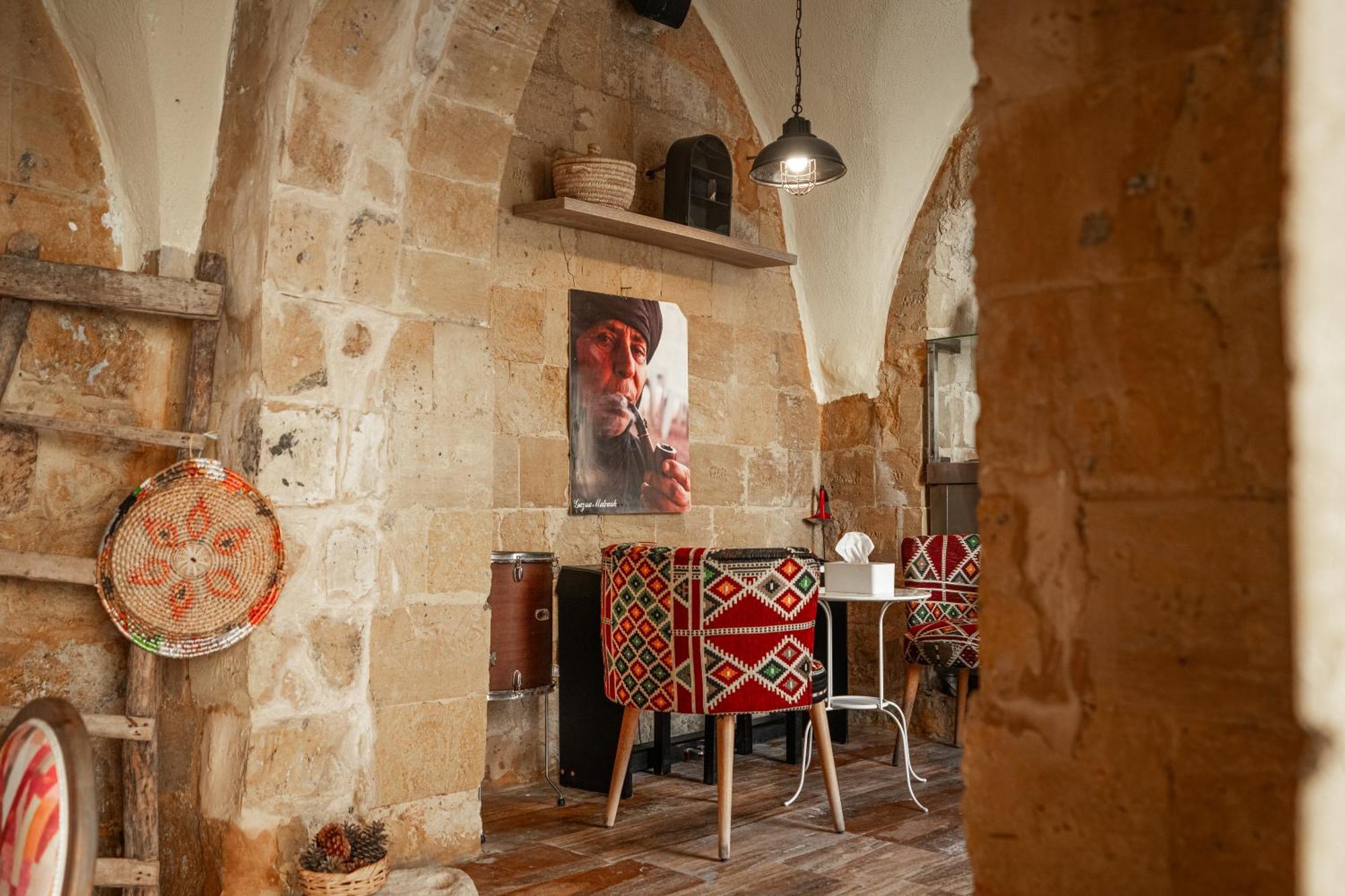 Jordan Heritage Madhafa Hotel