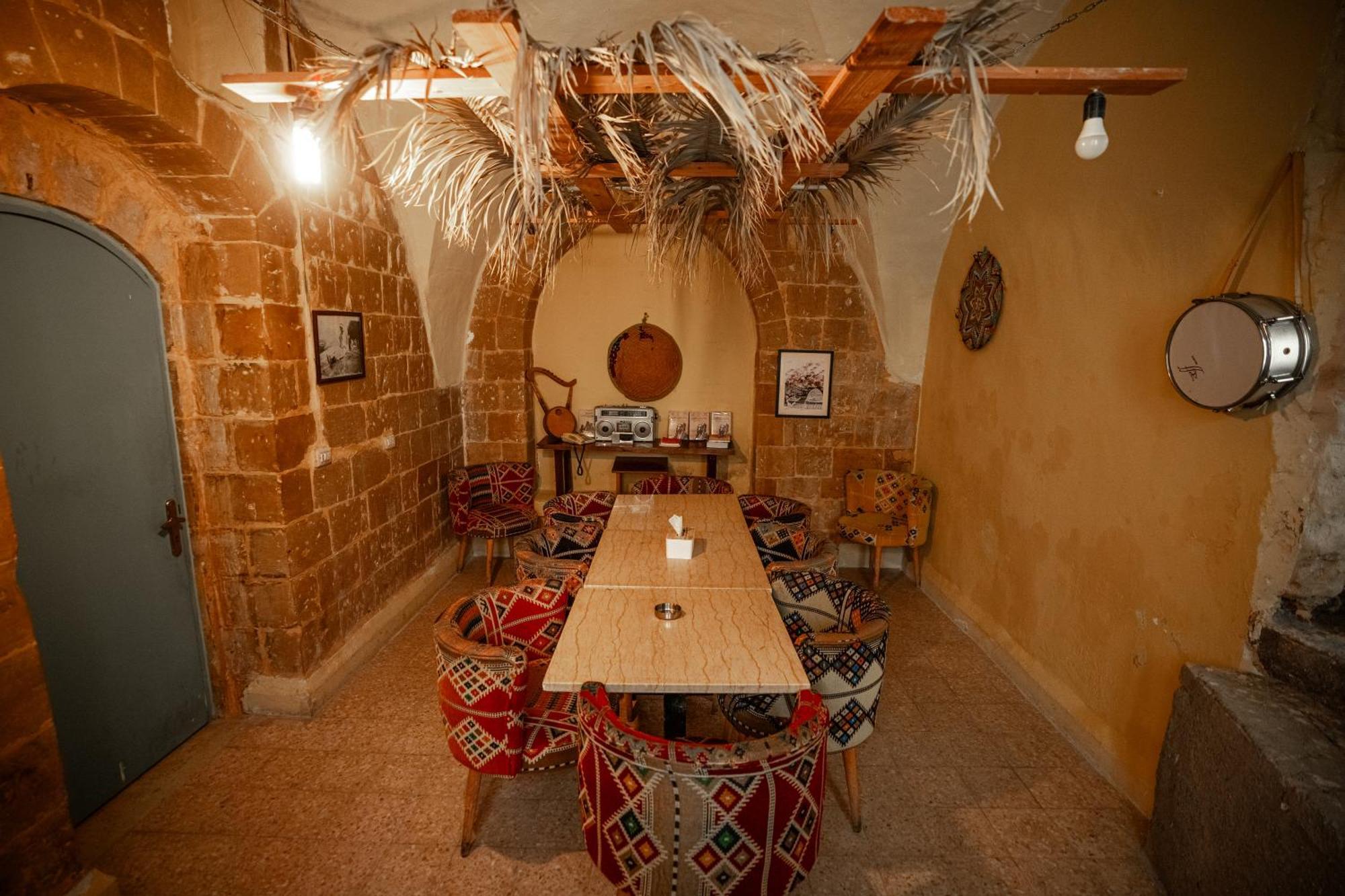 Jordan Heritage Madhafa *