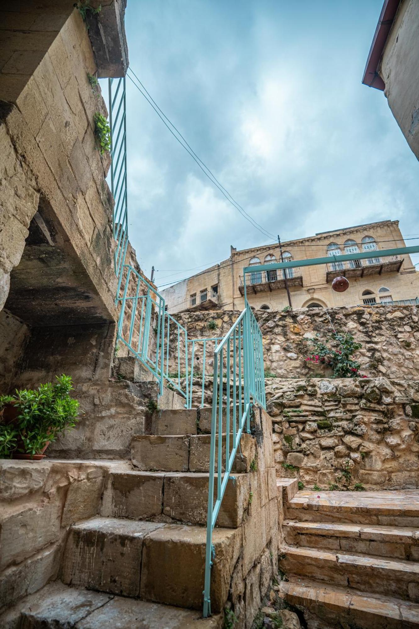Jordan Heritage Madhafa Hotel As-Salt