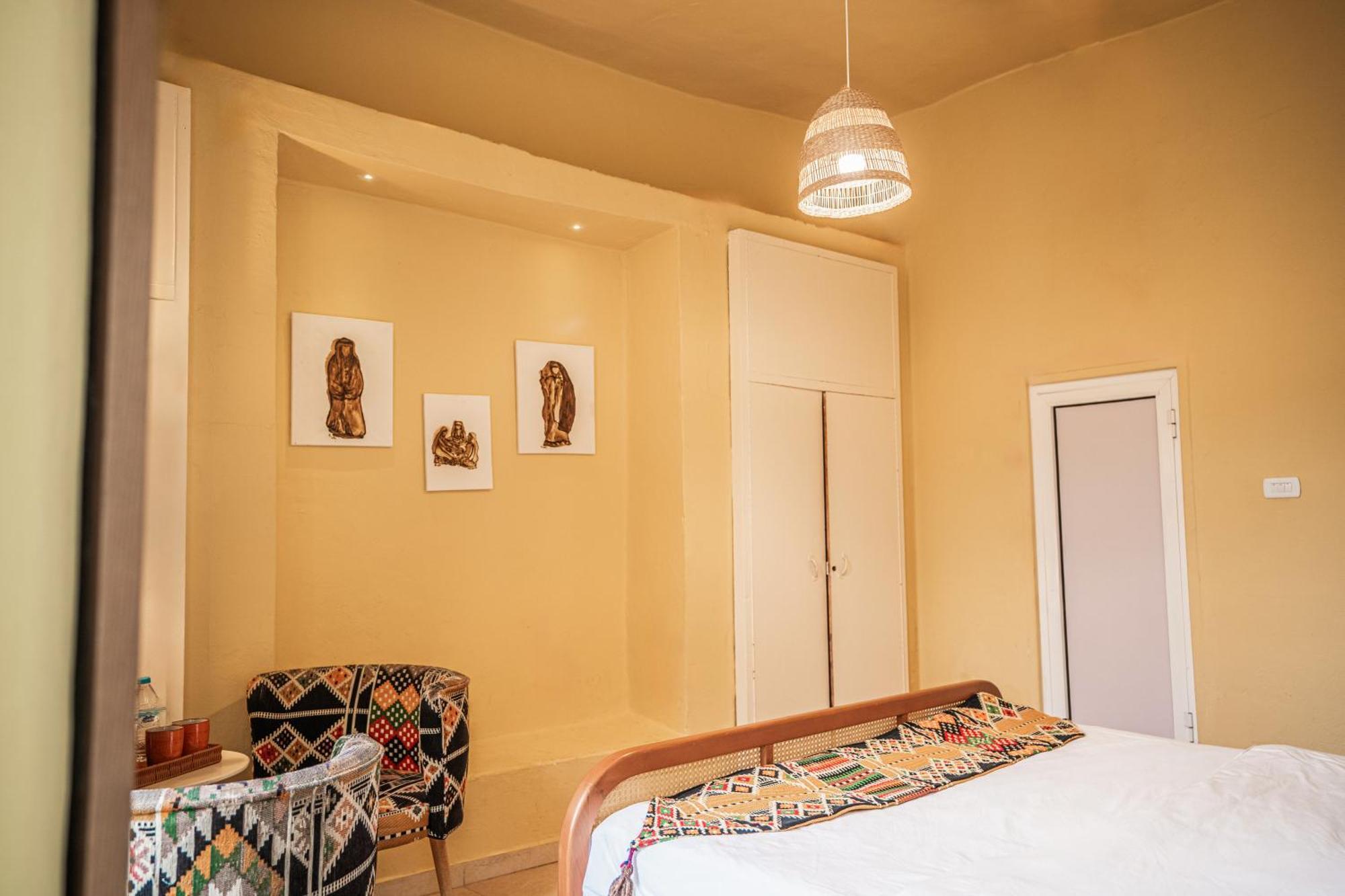 Jordan Heritage Madhafa Hotel