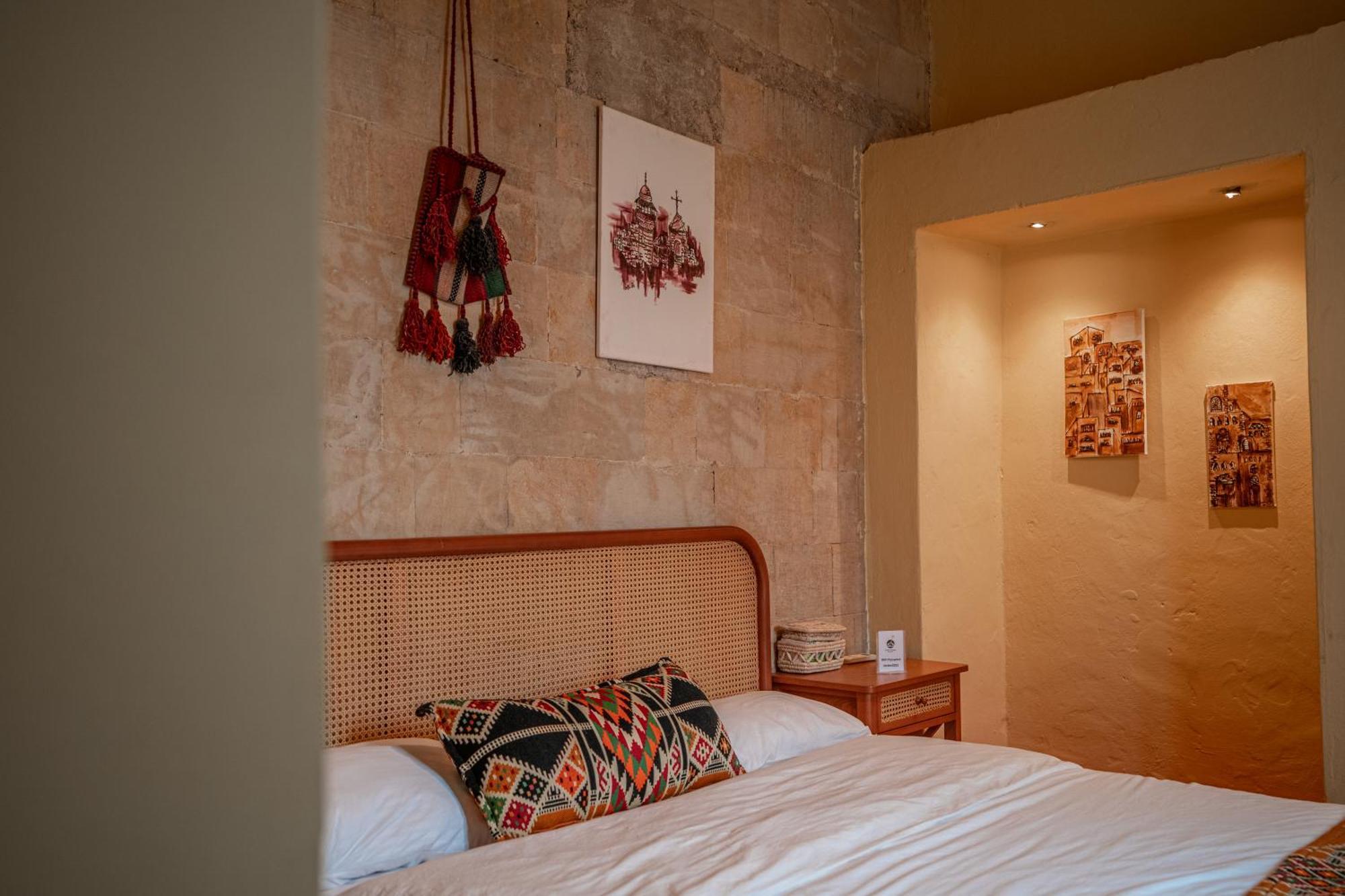 Hotel Jordan Heritage Madhafa *