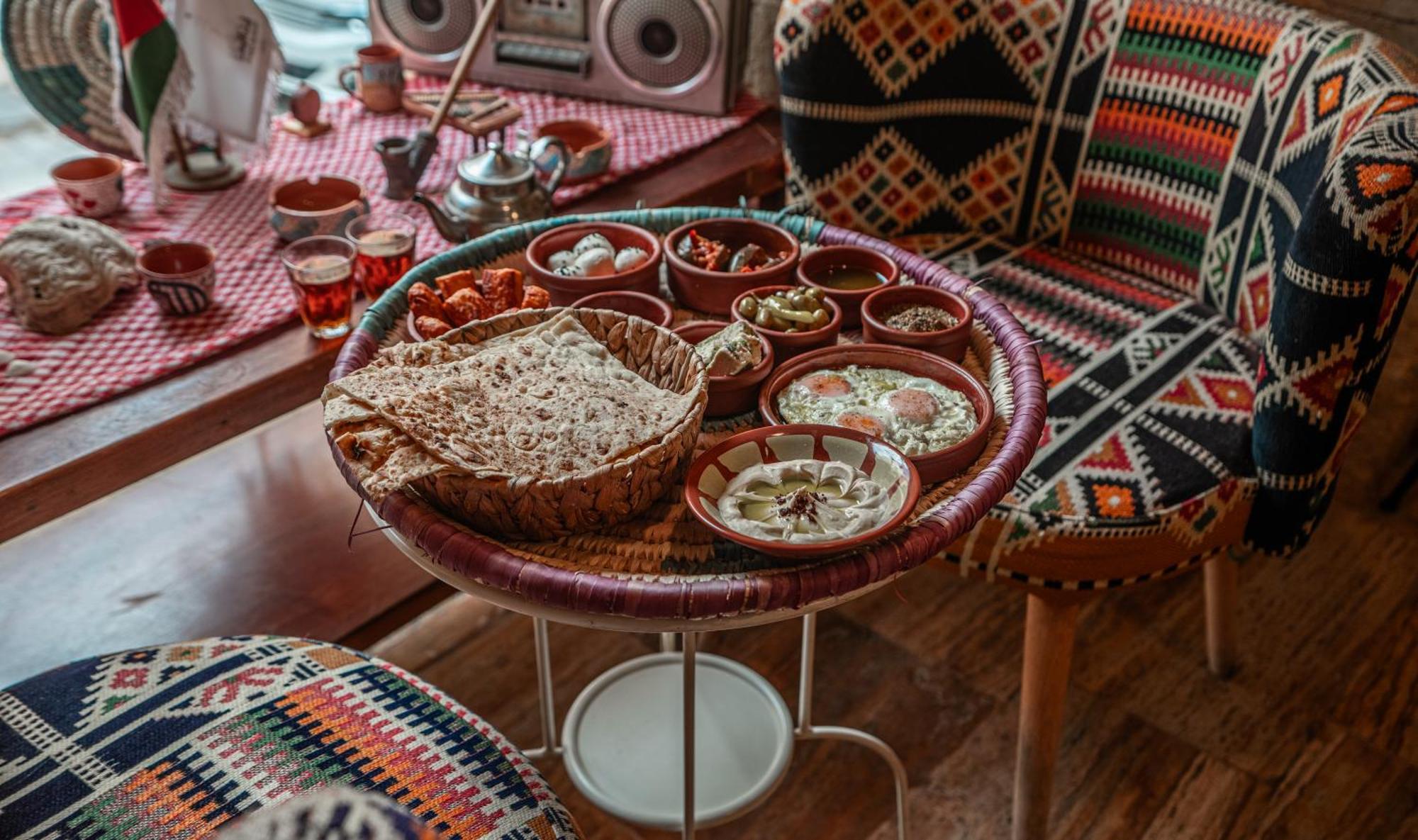 Jordan Heritage Madhafa
