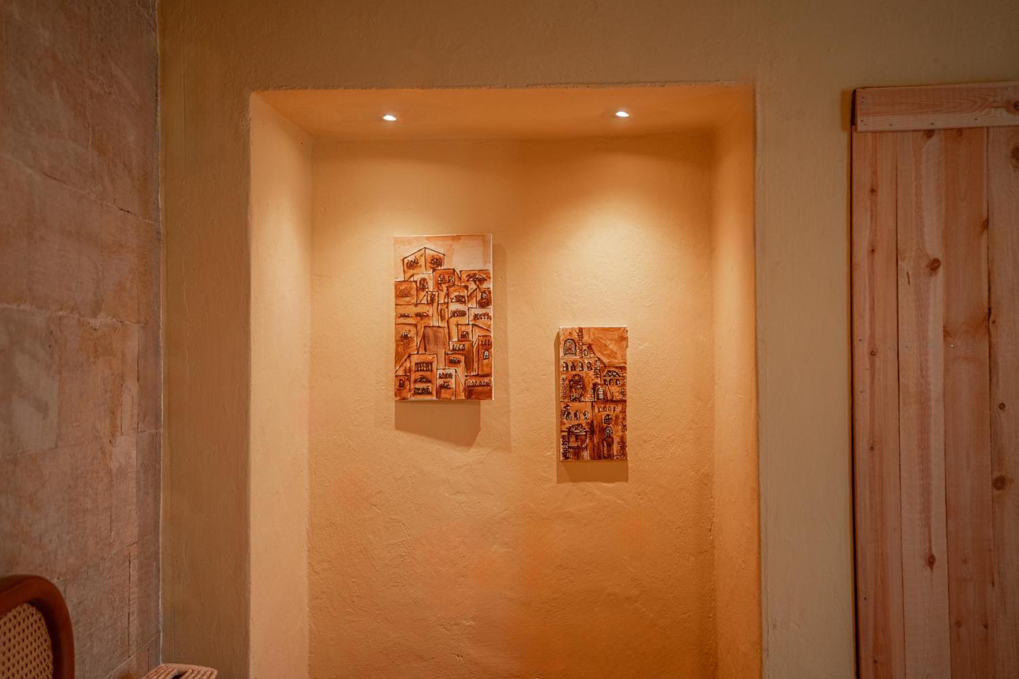 Hotel Jordan Heritage Madhafa