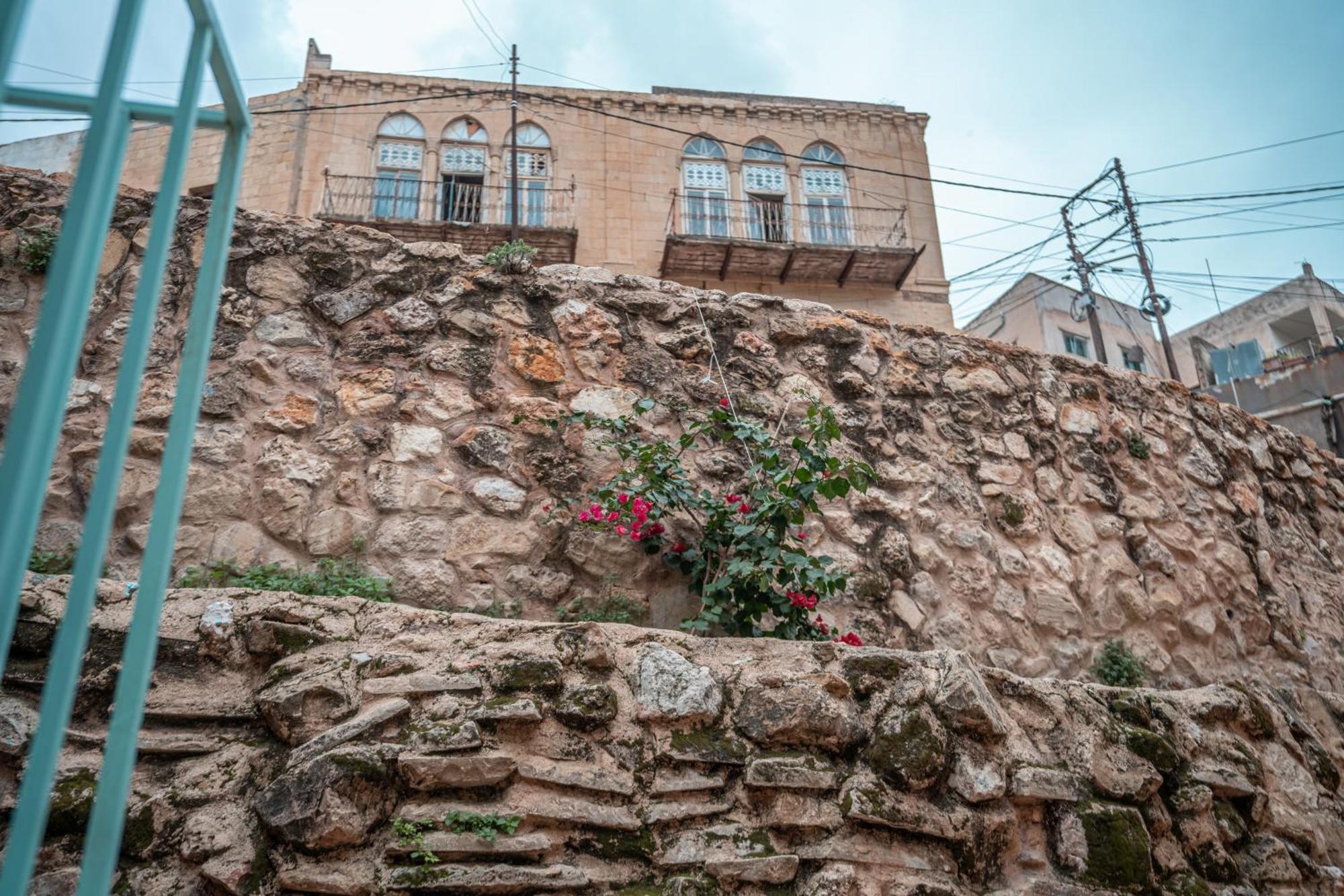Jordan Heritage Madhafa Hotel As-Salt